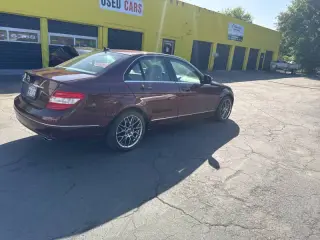 2008 Mercedes-Benz C-Class C 300 Luxury