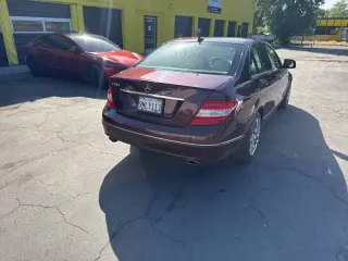 2008 Mercedes-Benz C-Class C 300 Luxury
