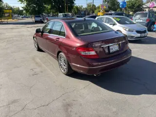 2008 Mercedes-Benz C-Class C 300 Luxury