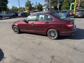 2008 Mercedes-Benz C-Class C 300 Luxury