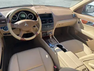 2008 Mercedes-Benz C-Class C 300 Luxury