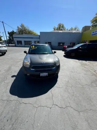 2013 MINI Paceman Cooper S