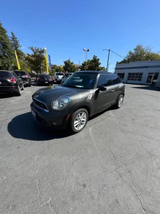 2013 MINI Paceman Cooper S