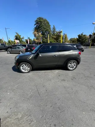 2013 MINI Paceman Cooper S