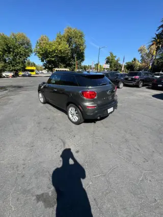 2013 MINI Paceman Cooper S