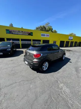 2013 MINI Paceman Cooper S