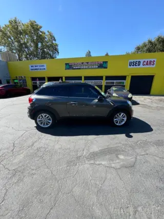 2013 MINI Paceman Cooper S