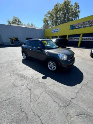 2013 MINI Paceman Cooper S