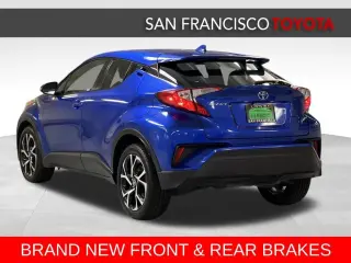 2018 Toyota C-HR XLE