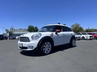 2013 MINI Countryman Cooper