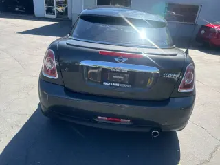 2014 MINI Coupe Cooper