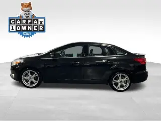 2015 Ford Focus Titanium