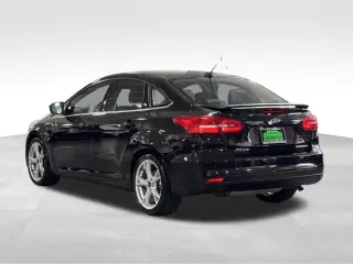 2015 Ford Focus Titanium