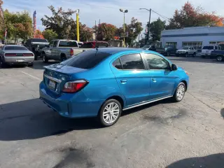 2021 Mitsubishi Mirage G4 SE
