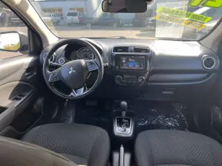 2021 Mitsubishi Mirage G4 SE
