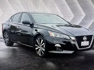 2021 Nissan Altima 2.5 Platinum
