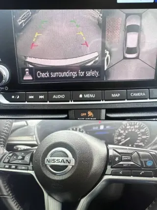 2021 Nissan Altima 2.5 Platinum
