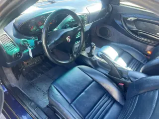 2001 Porsche Boxster