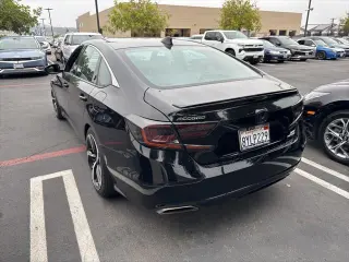 Honda Accord 2021 Sport 4dr Sedan (2.0T I4 10A)