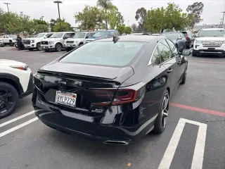Honda Accord 2021 Sport 4dr Sedan (2.0T I4 10A)