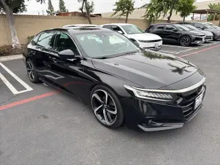 Honda Accord 2021 Sport 4dr Sedan (2.0T I4 10A)