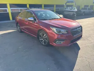 2019 Subaru Legacy 2.5i Sport