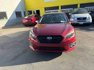 2019 Subaru Legacy 2.5i Sport