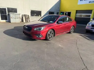 2019 Subaru Legacy 2.5i Sport