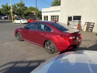 2019 Subaru Legacy 2.5i Sport