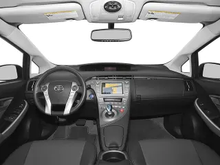2012 Toyota Prius Four