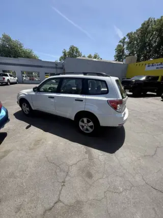 2011 Subaru Forester 2.5X