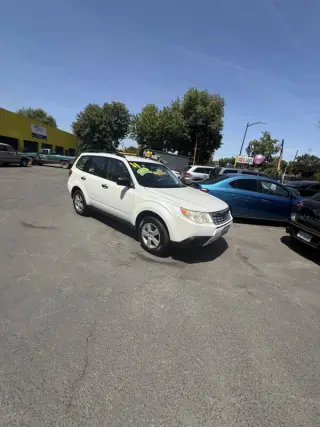 2011 Subaru Forester 2.5X