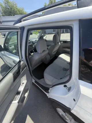 2011 Subaru Forester 2.5X