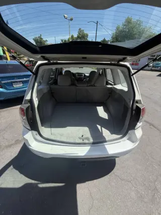 2011 Subaru Forester 2.5X