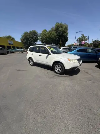 2011 Subaru Forester 2.5X