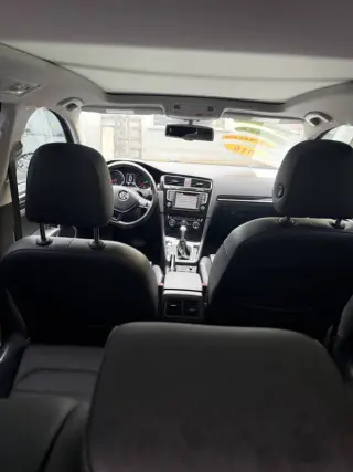 2016 Volkswagen Golf SportWagen TSI SEL