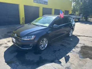 2016 Volkswagen Golf SportWagen TSI SEL