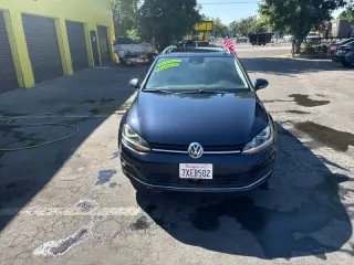 2016 Volkswagen Golf SportWagen TSI SEL