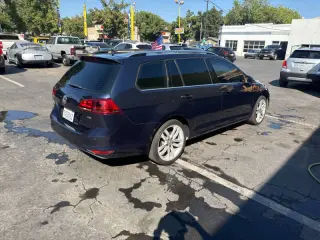 2016 Volkswagen Golf SportWagen TSI SEL