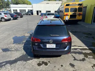 2016 Volkswagen Golf SportWagen TSI SEL