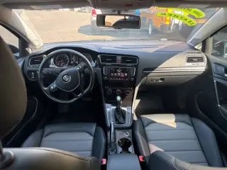 2016 Volkswagen Golf SportWagen TSI SEL