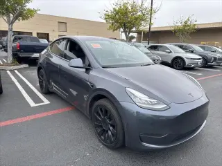 Tesla Model Y 2021 AWD Long Range 4dr Crossover
