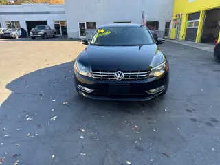 2014 Volkswagen Passat 2.0L TDI SEL Premium