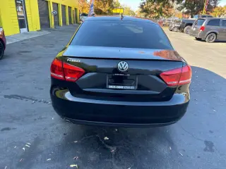2014 Volkswagen Passat 2.0L TDI SEL Premium