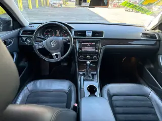 2014 Volkswagen Passat 2.0L TDI SEL Premium