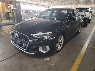 Audi A3 2023 Premium 40 TFSI 4dr Sedan