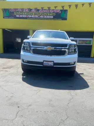 2017 Chevrolet Tahoe LT