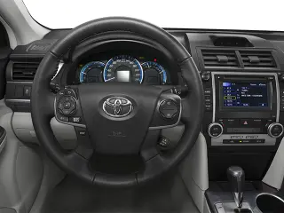 2014 Toyota Camry Hybrid XLE 2014.5