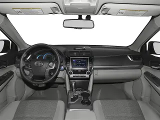 2014 Toyota Camry Hybrid XLE 2014.5