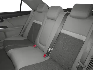 2014 Toyota Camry Hybrid XLE 2014.5